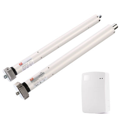 ποιότητας  AAVAQ TM-59M 200N WiFi Smart null tubular motor for fast garage doors for roller shutter openers εργοστάσιο