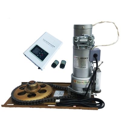 ποιότητας  Modern Yh 300kg 1p Rolling Shutter Motor Motorized Side Mount Roller Doors Opener εργοστάσιο